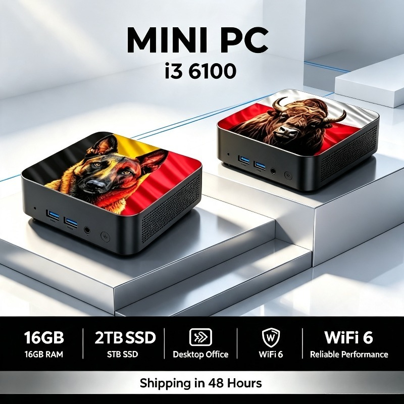 Ddr4 Laptop Ram - 2026 New Mini PC Intel Core