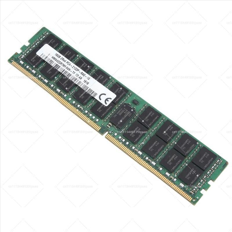 Ram Memory Module - 16GB DDR4 ECC REG RECC Server