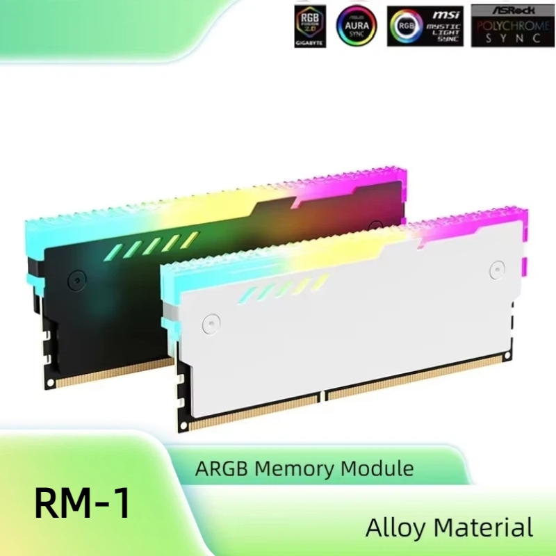 PC Memory Heatsink RM-1 RAM Co - đánh giá và giá Ddr3 Ram