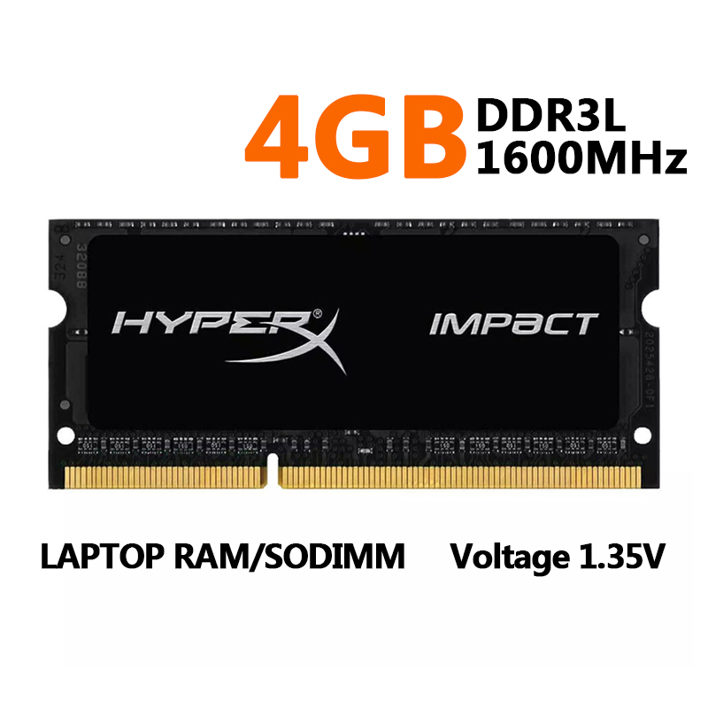 Memoria Ram DDR3L DDR3 4GB 8GB - đánh giá và giá Ram Memory Module