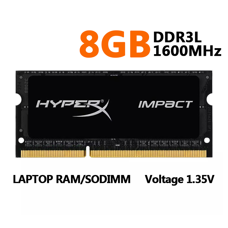 Memoria Ram DDR3L DDR3 4GB 8GB - đánh giá và giá Ram Memory Module