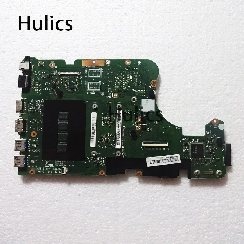 Hulics Used X555LD REV 3.3 X55 - đánh giá và giá Ddr2 Ram