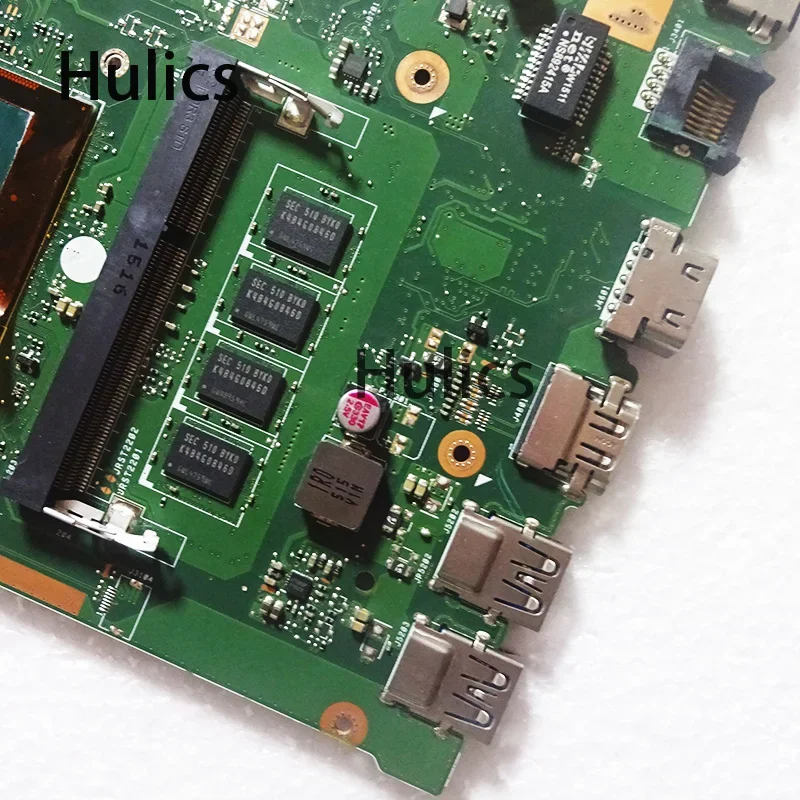 Hulics Used X555LD REV 3.3 X55 - đánh giá và giá Ddr2 Ram