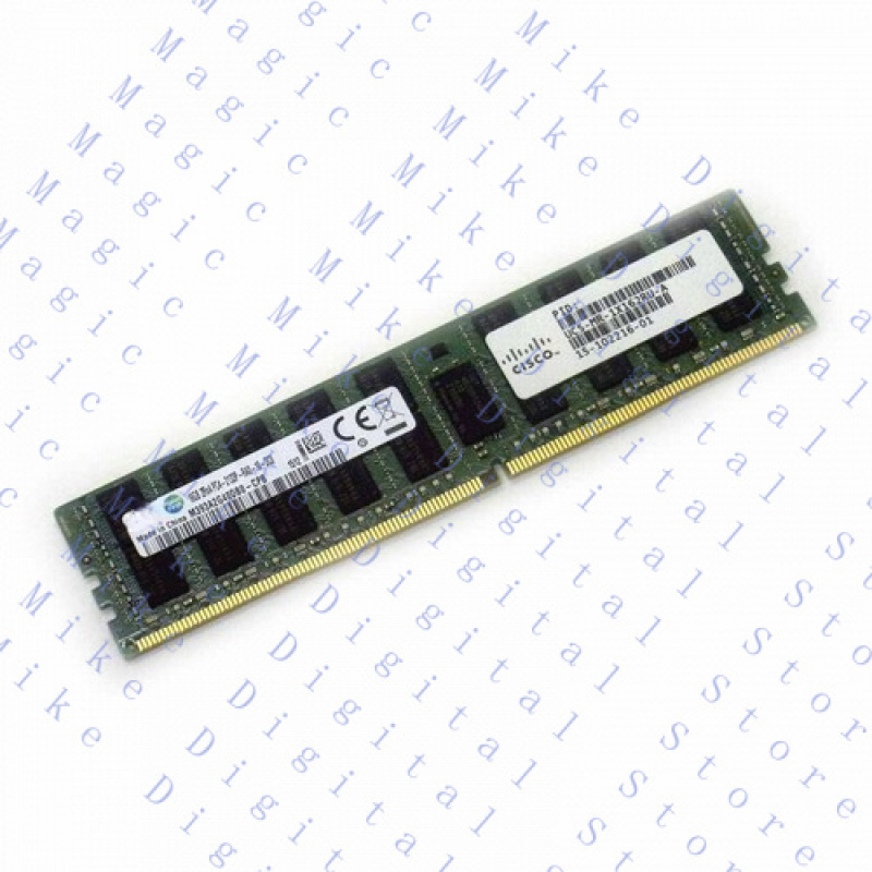 UU  FOR Cisco 16GB DDR4-2133 R - đánh giá và giá Ddr4 16Gb