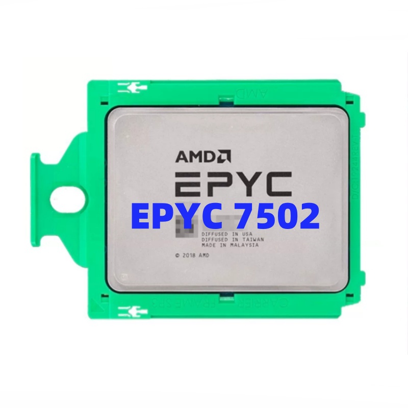 Epyc 7502 Processor 32 Cores C - đánh giá và giá Ddr4 3200Mhz