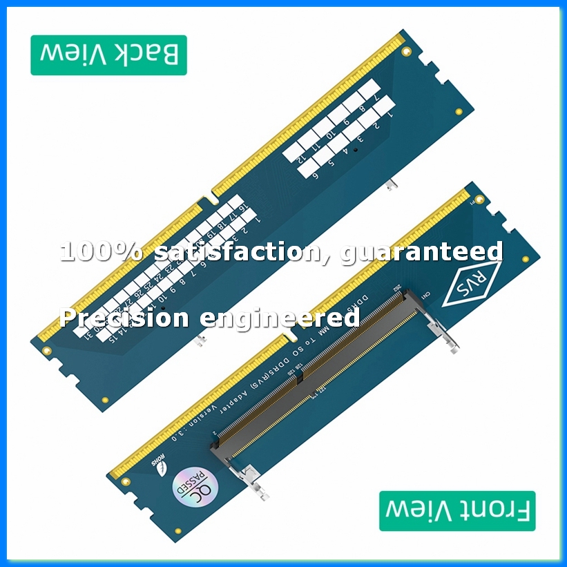 Laptop DDR5 RAM to SO DDR5 U-D - đánh giá và giá Ram Memory Module