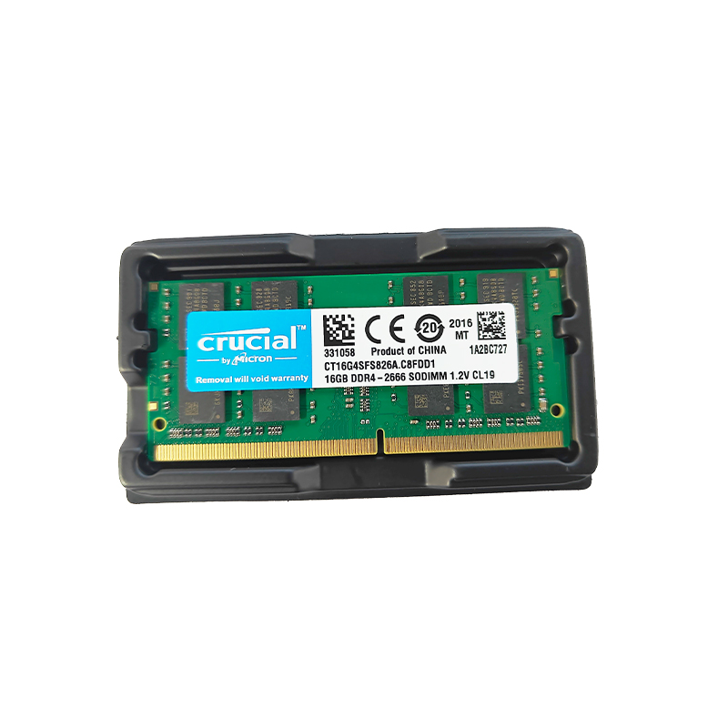 Crucial  1PCS/2PCS DDR4 Laptop - đánh giá và giá Sodimm Ddr4