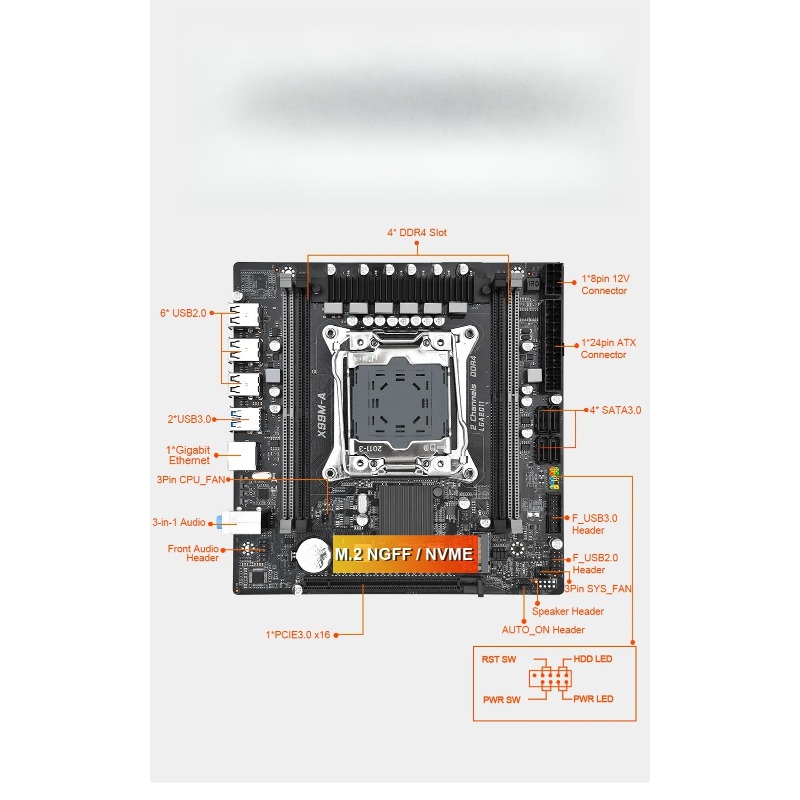 RAM Server ECC REG DDR4 Ram Me - đánh giá và giá Ddr4 2400Mhz