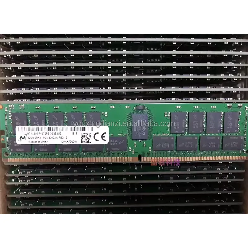 【CHIMU HOME】 32GB DDR4-2666 EC - đánh giá và giá Server Memory Ddr4