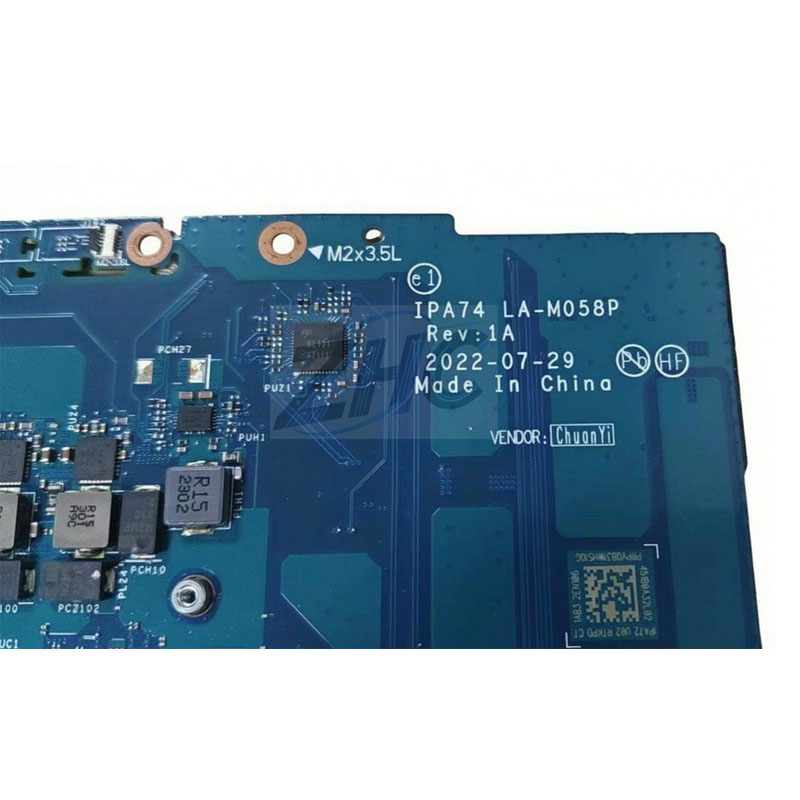 Notebook Mainboard LA‑M058P Fo - đánh giá và giá Sodimm Ddr4