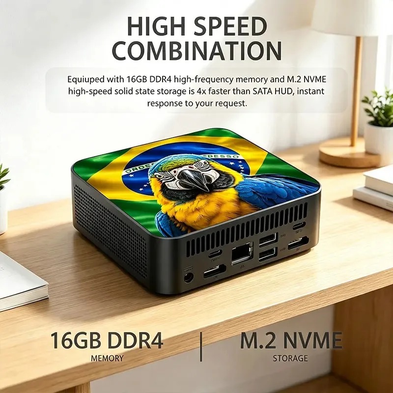 New Powerful Mini PC Computer  - đánh giá và giá Ddr4 Laptop Ram