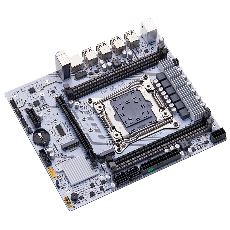 QIYIDA X99 Motherboard kit set - đánh giá và giá Server Memory Ddr4