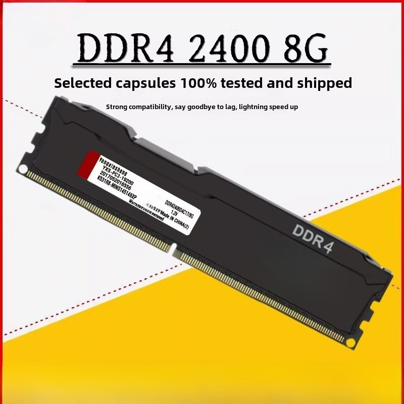 DDR4 4GB 8GB 16GB 2133MHZ 2400 - đánh giá và giá Ddr4 2400Mhz
