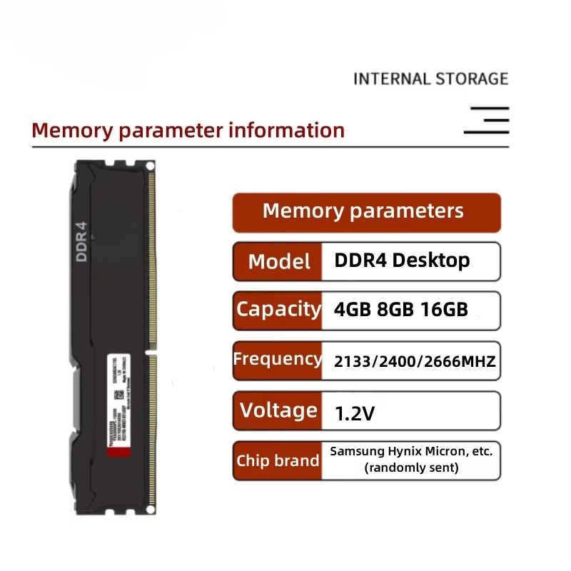 DDR4 4GB 8GB 16GB 2133MHZ 2400 - đánh giá và giá Ddr4 2400Mhz