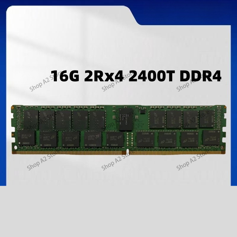 16GB DDR4 ECC RDIMM 2Rx4 Regis - đánh giá và giá Ecc Ram Server