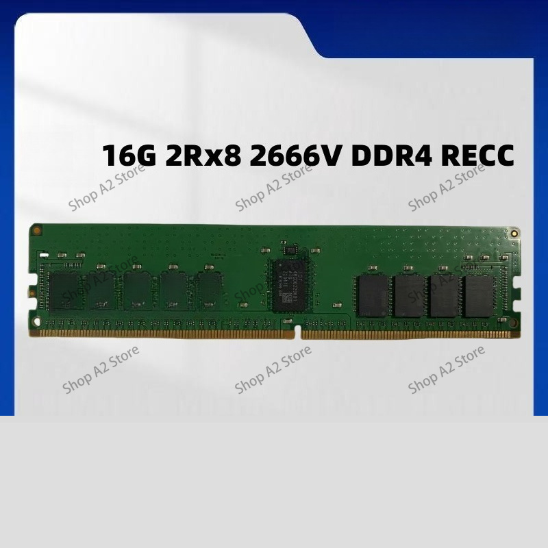 16GB DDR4 ECC RDIMM 2Rx4 Regis - đánh giá và giá Ecc Ram Server