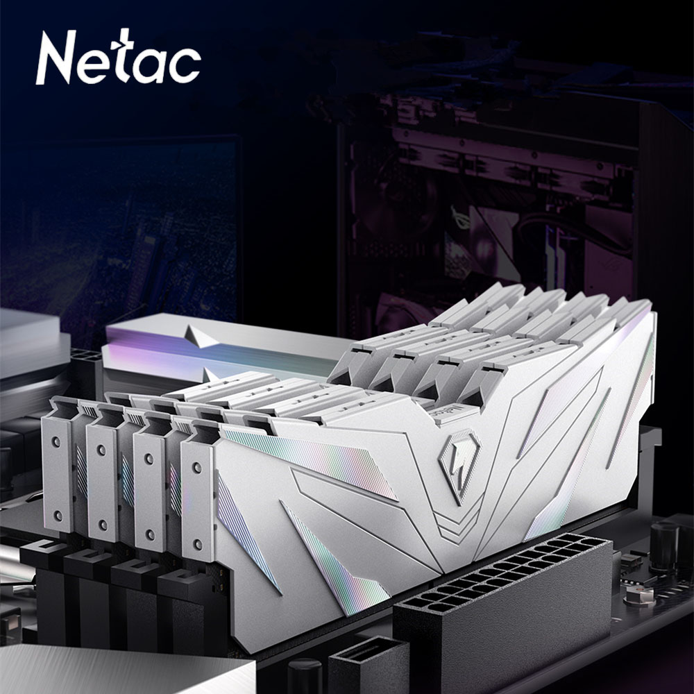 Netac Ram Memory DDR4 8GBX2 16 - đánh giá và giá Ddr4 3200Mhz