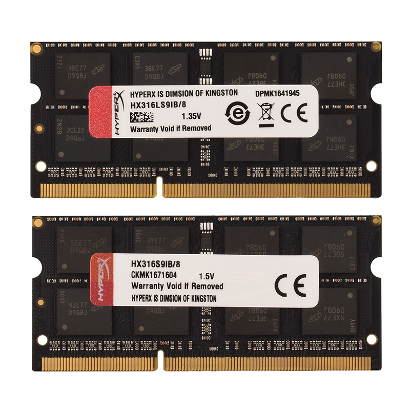 HyperX Laptop Ram 4GB 8GB 16GB - đánh giá và giá Ddr4 2400Mhz