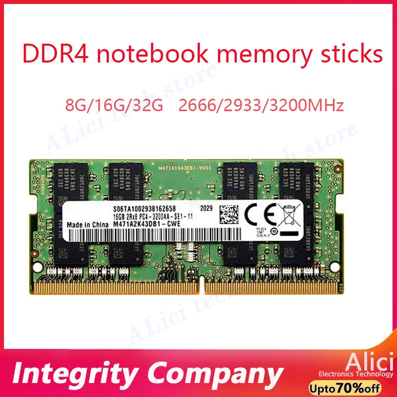 FOR Samsung notebook memory st - đánh giá và giá Ddr4 3200Mhz