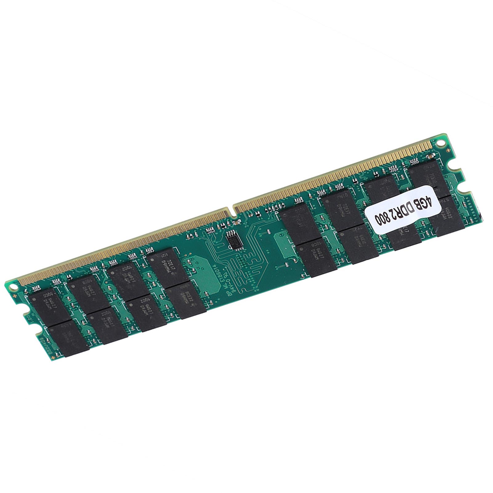 4GB 800MHz DDR2 for Desktop Co - đánh giá và giá Ram Memory Module