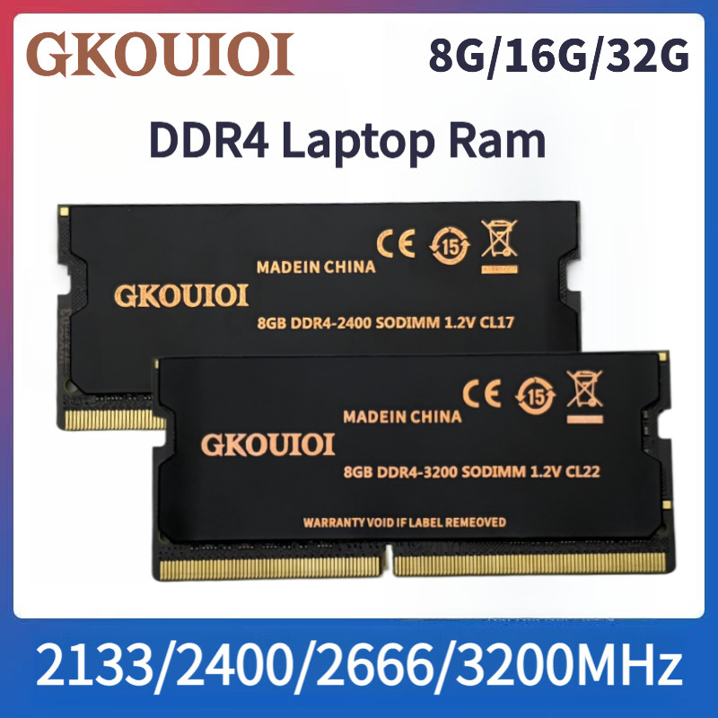 GKOUIOI DDR4 Memoria Ram 4GB 8 - đánh giá và giá Sodimm Ddr4