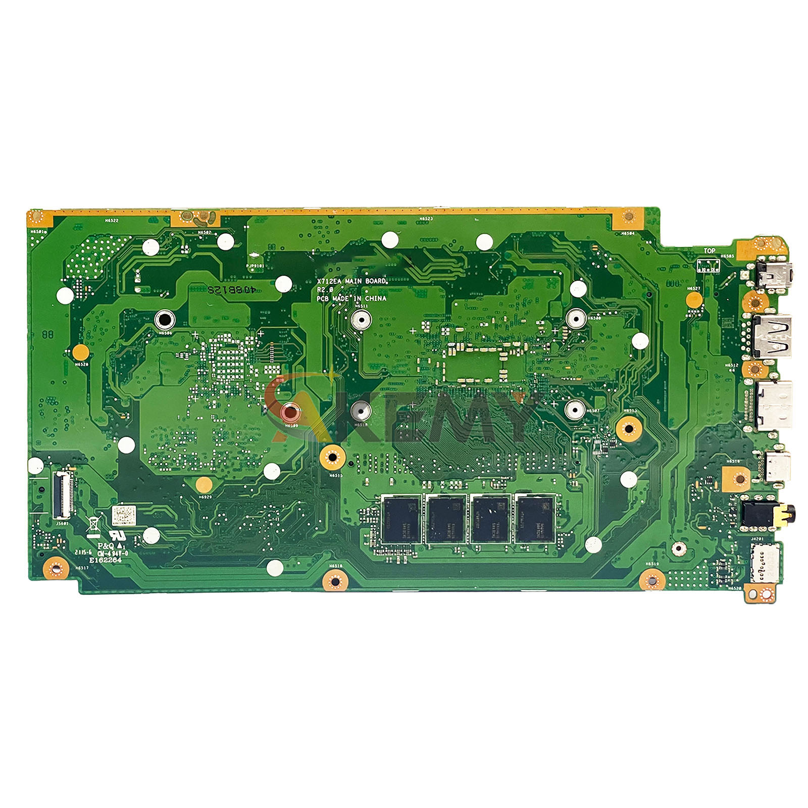 X712EA Laptop Motherboard For  - đánh giá và giá Sodimm Ddr4