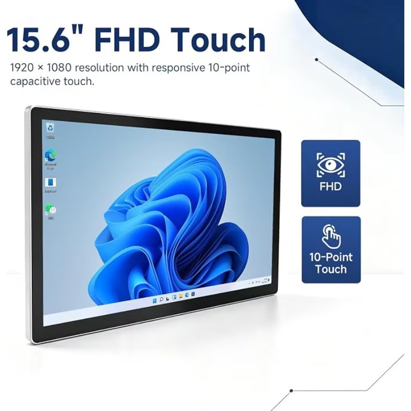 Industrial Panel PC, Equipped  - đánh giá và giá Ddr4 Ram