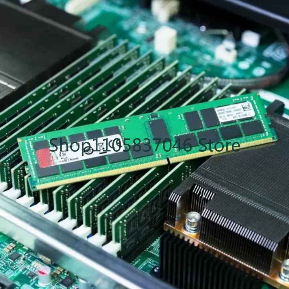 16G 32G 2R * 4 DDR4 2133/2400  - đánh giá và giá Server Memory Ddr4