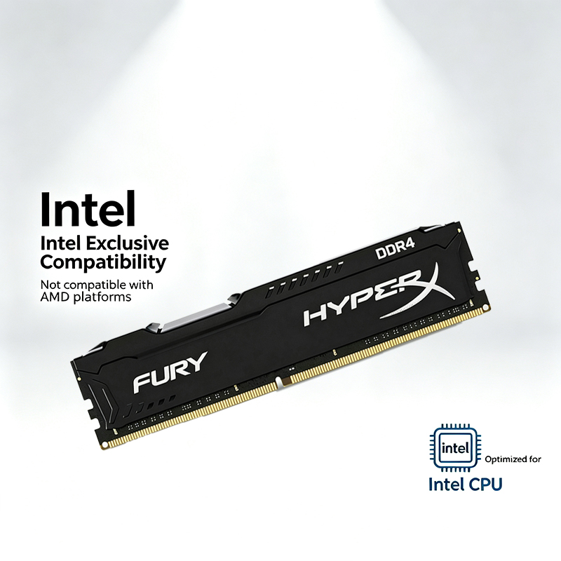 HyperX Fury Memoria RAM DDR4 4 - đánh giá và giá Sodimm Ddr4