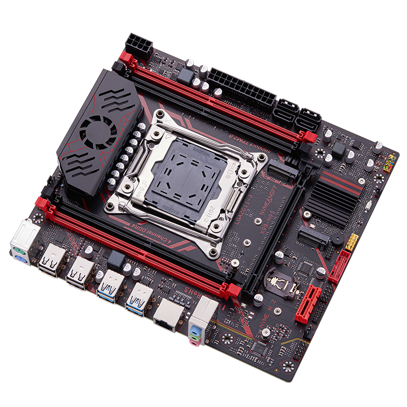 X99 Gaming Motherboard Set Kit - đánh giá và giá Server Memory Ddr4