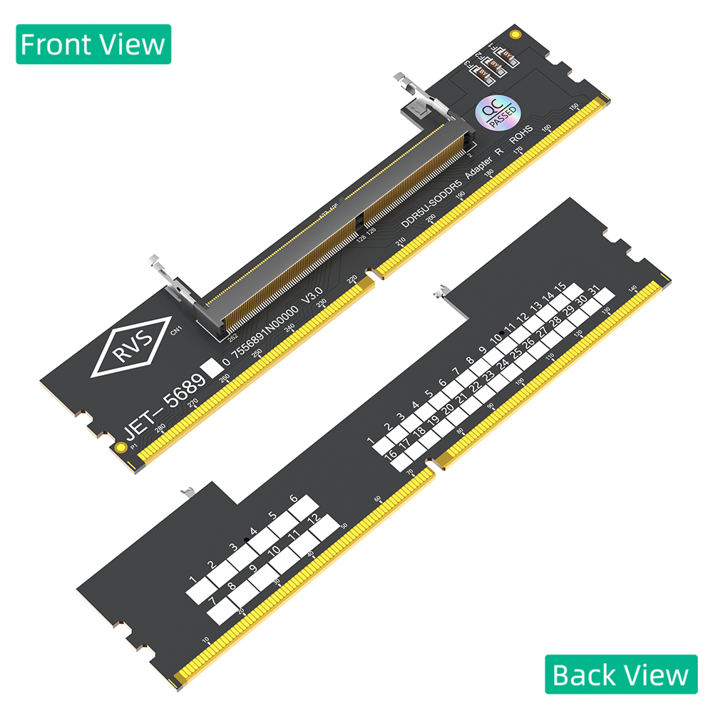 1/2/3/4/5PCS DDR5 Memory Modul - đánh giá và giá Ram Memory Module