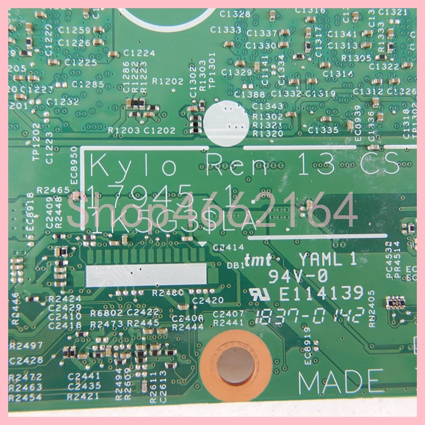 17945-1 With I5-8265U I7-8565U - đánh giá và giá Ddr4 16Gb