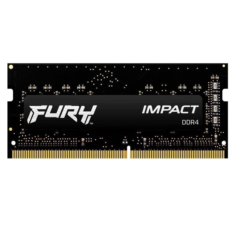 DDR4 FURY Impact RAM 16GB 8GB  - đánh giá và giá Sodimm Ddr4
